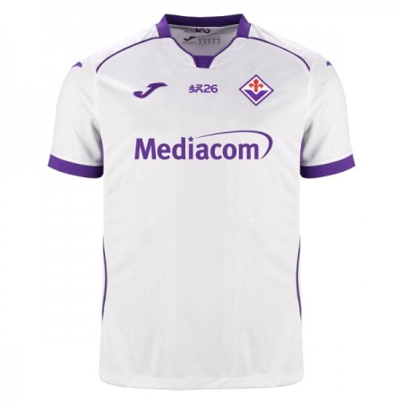 AC Fiorentina Fodboldtrøjer Udebane 2026-27 Kort ærmer