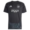 Ajax Amsterdam Fodboldtrøjer Målmand Sort 2026-27 Kort ærmer