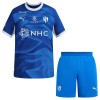 Al Hilal SFC Fodboldtrøjer Børn Hjemme 2026-27 Kort ærmer Al Hilal SFC Fodboldtrøjer Børn Hjemme 2026-27 Kort ærmer