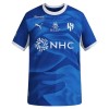 Al Hilal SFC Fodboldtrøjer Hjemme 2026-27 Kort ærmer