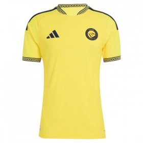 Al Nassr Fodboldtrøjer Hjemme 2026-27 Kort ærmer