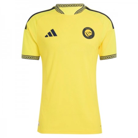 Al Nassr Fodboldtrøjer Hjemme 2026-27 Kort ærmer