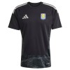 Aston Villa Fodboldtrøjer Målmand Udebane 2026-27 Kort ærmer