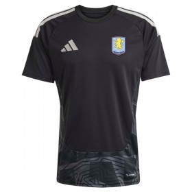 Aston Villa Fodboldtrøjer Målmand Udebane 2026-27 Kort ærmer