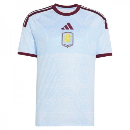Aston Villa Fodboldtrøjer Tredje 2026-27 Kort ærmer