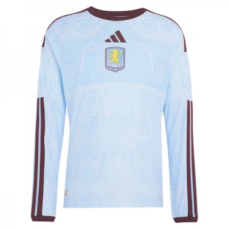 Aston Villa Fodboldtrøjer Tredje 2026-27 Langærmet