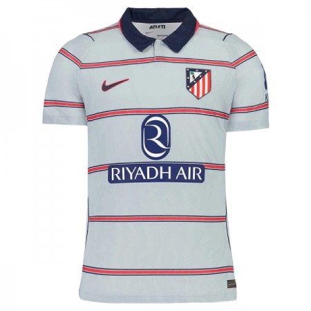 Atlético Madrid Fodboldtrøjer Tredje 2026-27 Kort ærmer