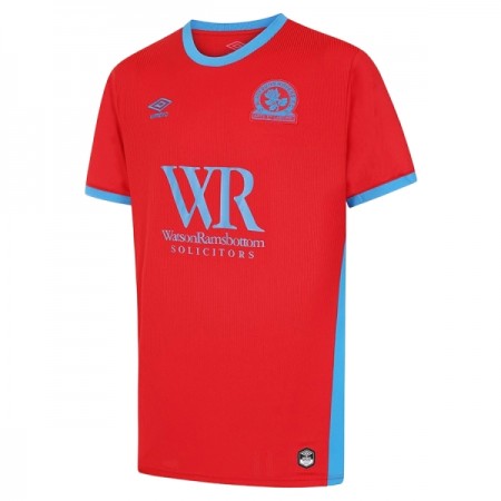 Blackburn Rovers Fodboldtrøjer Tredje 2026-27 Kort ærmer