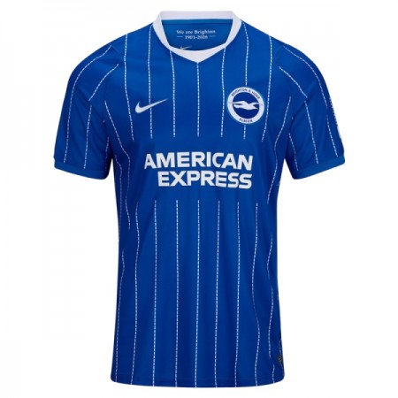 Brighton Hove Albion Fodboldtrøjer Hjemme 2026-27 Kort ærmer