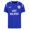 Cardiff City Fodboldtrøjer Hjemme 2026-27 Kort ærmer