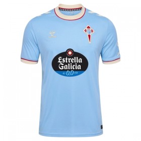 Celta Vigo Fodboldtrøjer Hjemme 2026-27 Kort ærmer