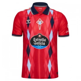 Celta Vigo Fodboldtrøjer Tredje 2026-27 Kort ærmer