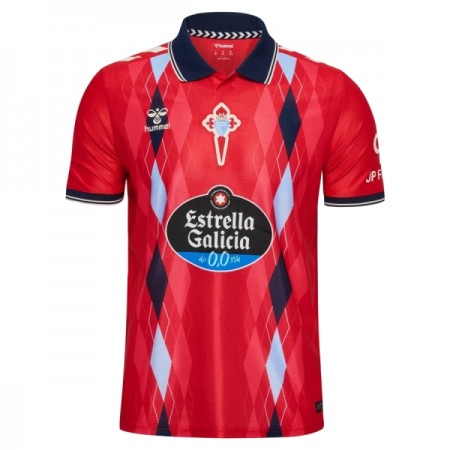 Celta Vigo Fodboldtrøjer Tredje 2026-27 Kort ærmer