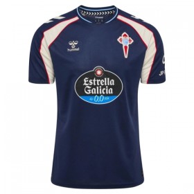 Celta Vigo Fodboldtrøjer Udebane 2026-27 Kort ærmer