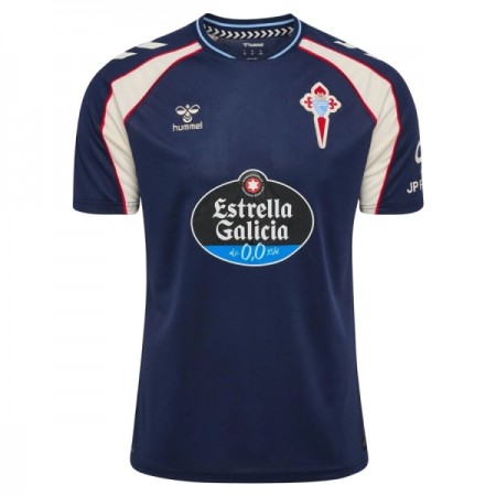 Celta Vigo Fodboldtrøjer Udebane 2026-27 Kort ærmer