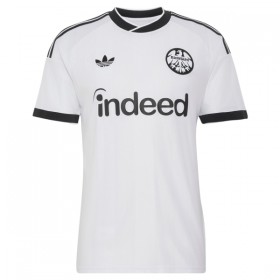 Eintracht Frankfurt Fodboldtrøjer Udebane 2026-27 Kort ærmer