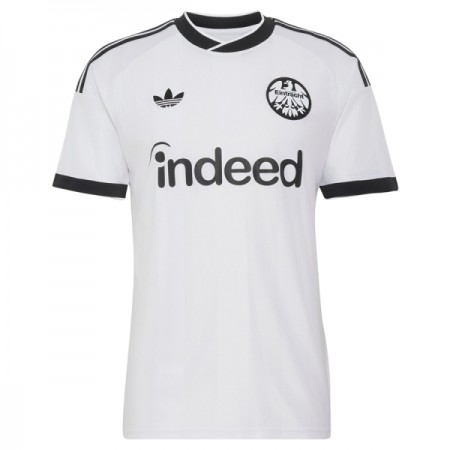 Eintracht Frankfurt Fodboldtrøjer Udebane 2026-27 Kort ærmer