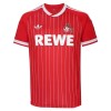 FC Köln Fodboldtrøjer Udebane 2026-27 Kort ærmer