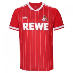 FC Köln Fodboldtrøjer Udebane 2026-27 Kort ærmer