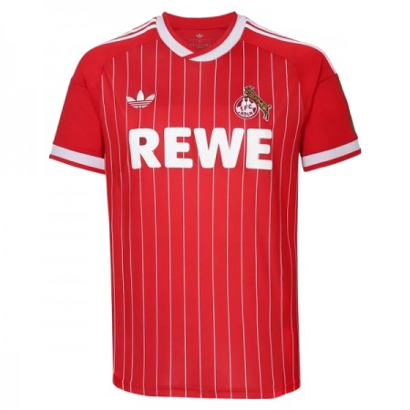 FC Köln Fodboldtrøjer Udebane 2026-27 Kort ærmer