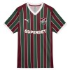 Fluminense FC Fodboldtrøjer Hjemme 2026-27 Kort ærmer