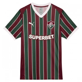 Fluminense FC Fodboldtrøjer Hjemme 2026-27 Kort ærmer