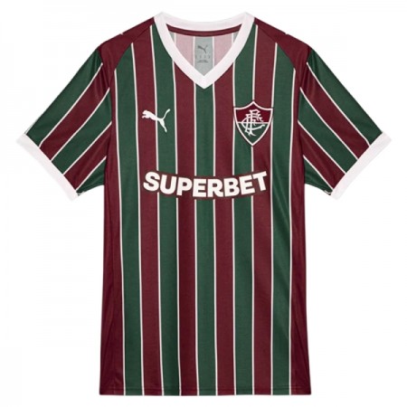 Fluminense FC Fodboldtrøjer Hjemme 2026-27 Kort ærmer