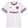 Fluminense FC Fodboldtrøjer Udebane 2026-27 Kort ærmer