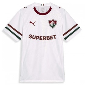 Fluminense FC Fodboldtrøjer Udebane 2026-27 Kort ærmer