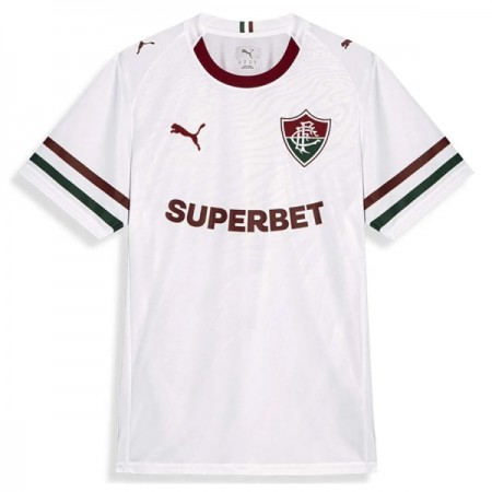 Fluminense FC Fodboldtrøjer Udebane 2026-27 Kort ærmer