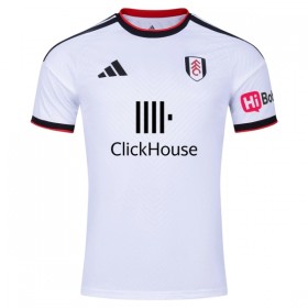 Fulham FC Fodboldtrøjer Hjemme 2026-27 Kort ærmer