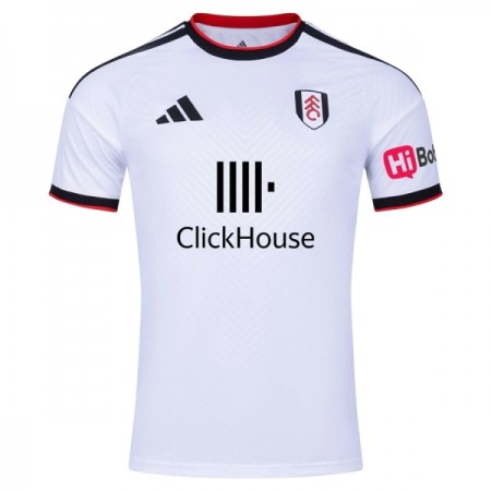 Fulham FC Fodboldtrøjer Hjemme 2026-27 Kort ærmer