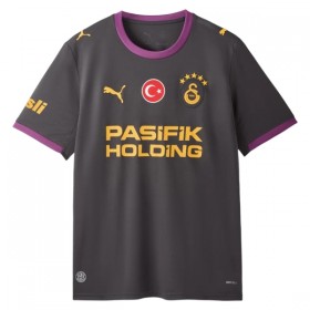 Galatasaray Fodboldtrøjer Tredje 2026-27 Kort ærmer