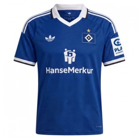 Hamburger SV Fodboldtrøjer Udebane 2026-27 Kort ærmer