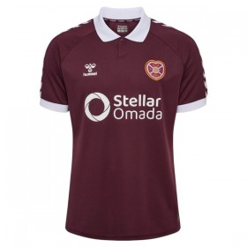 Heart of Midlothian Fodboldtrøjer Hjemme 2026-27 Kort ærmer
