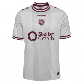 Heart of Midlothian Fodboldtrøjer Udebane 2026-27 Kort ærmer