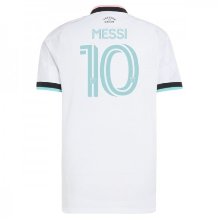 Inter Miami CF Messi 10 Fodboldtrøjer Tredje 2026-27 Kort ærmer