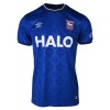 Ipswich Town Fodboldtrøjer Børn Hjemme 2026-27 Kort ærmer