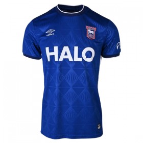 Ipswich Town Fodboldtrøjer Hjemme 2026-27 Kort ærmer