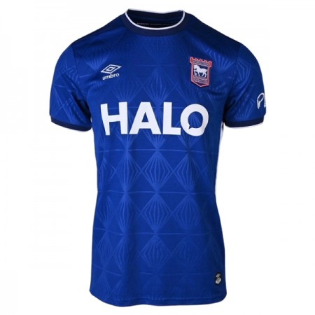 Ipswich Town Fodboldtrøjer Hjemme 2026-27 Kort ærmer