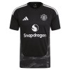 Manchester United Fodboldtrøjer Målmand Hjemme 2026-27 Kort ærmer
