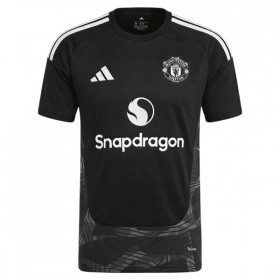 Manchester United Fodboldtrøjer Målmand Hjemme 2026-27 Kort ærmer