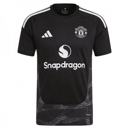 Manchester United Fodboldtrøjer Målmand Hjemme 2026-27 Kort ærmer