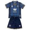 Millwall Fodboldtrøjer Børn Hjemme 2026-27 Kort ærmer