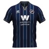 Millwall Fodboldtrøjer Hjemme 2026-27 Kort ærmer