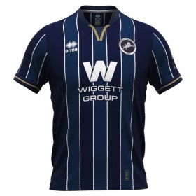 Millwall Fodboldtrøjer Hjemme 2026-27 Kort ærmer