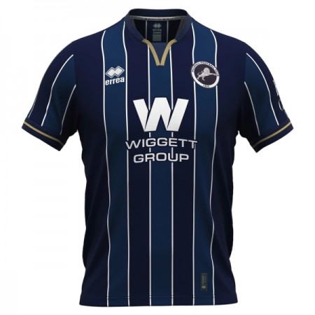 Millwall Fodboldtrøjer Hjemme 2026-27 Kort ærmer