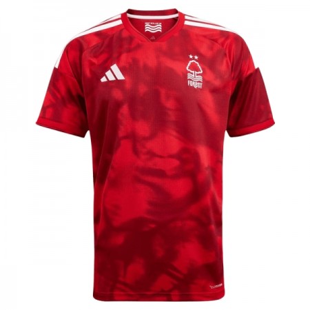 Nottingham Forest Fodboldtrøjer Hjemme 2026-27 Kort ærmer