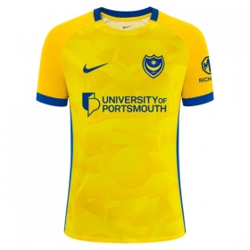 Portsmouth Fodboldtrøjer Udebane 2026-27 Kort ærmer