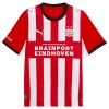 PSV Eindhoven Fodboldtrøjer Hjemme 2026-27 Kort ærmer